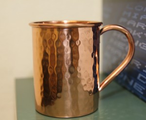 copper cup 5543