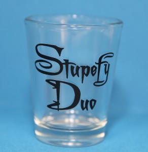 shot glass