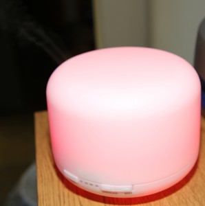 humidifer vc