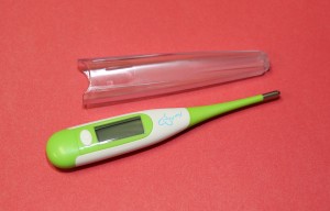 thermometer